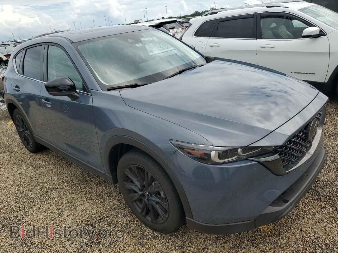 2023 MAZDA CX-5 PREFE - VIN: JM3KFBCMXP0126367 - Фото 4