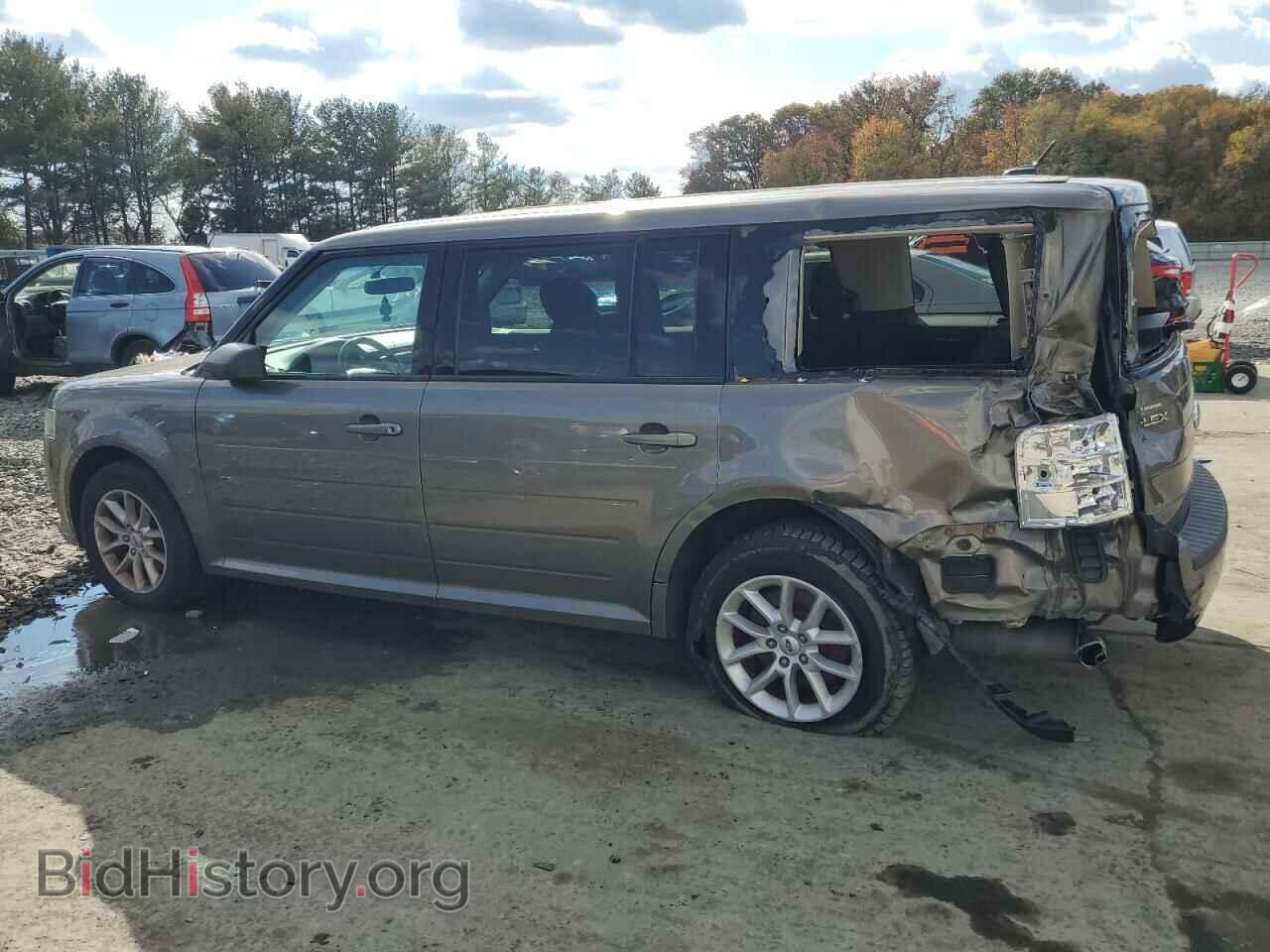 2014 FORD FLEX - VIN: 2FMGK5B8XEBD17214 - Photo 2