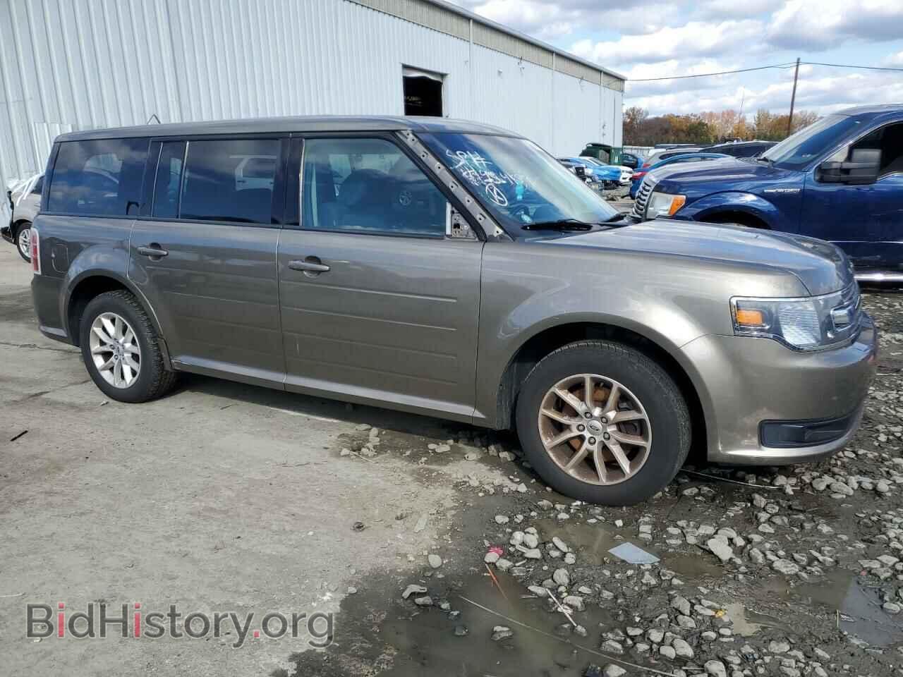 2014 FORD FLEX - VIN: 2FMGK5B8XEBD17214 - Photo 4