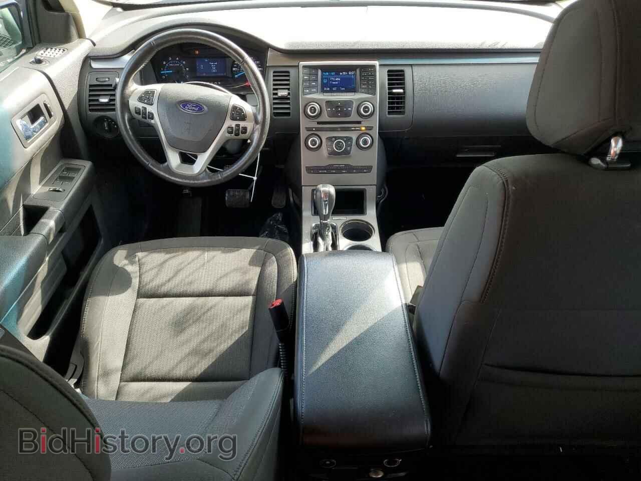 2014 FORD FLEX - VIN: 2FMGK5B8XEBD17214 - Photo 8