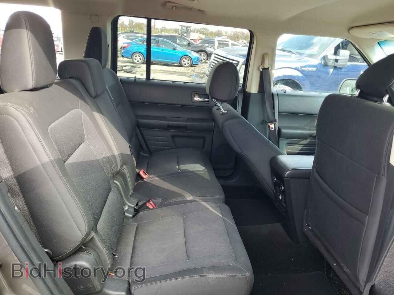 2014 FORD FLEX - VIN: 2FMGK5B8XEBD17214 - Photo 10