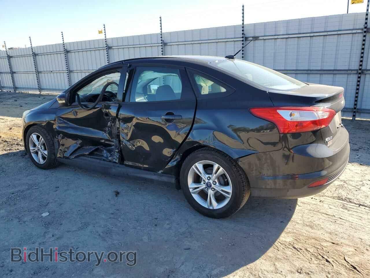2014 FORD FOCUS - VIN: 1FADP3F21EL202929 - Фото 2