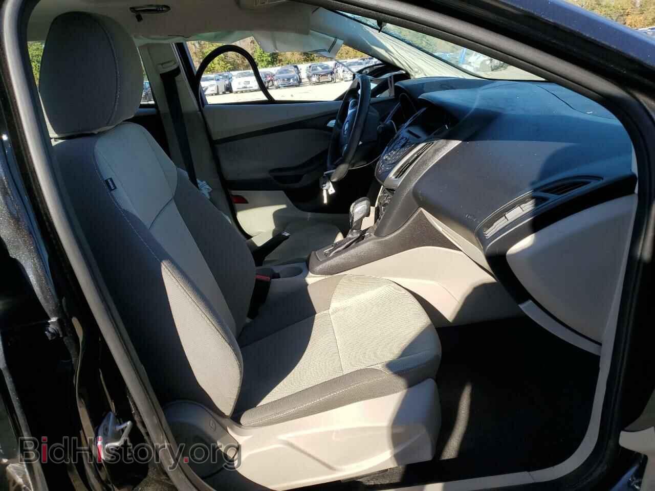 2014 FORD FOCUS - VIN: 1FADP3F21EL202929 - Фото 7
