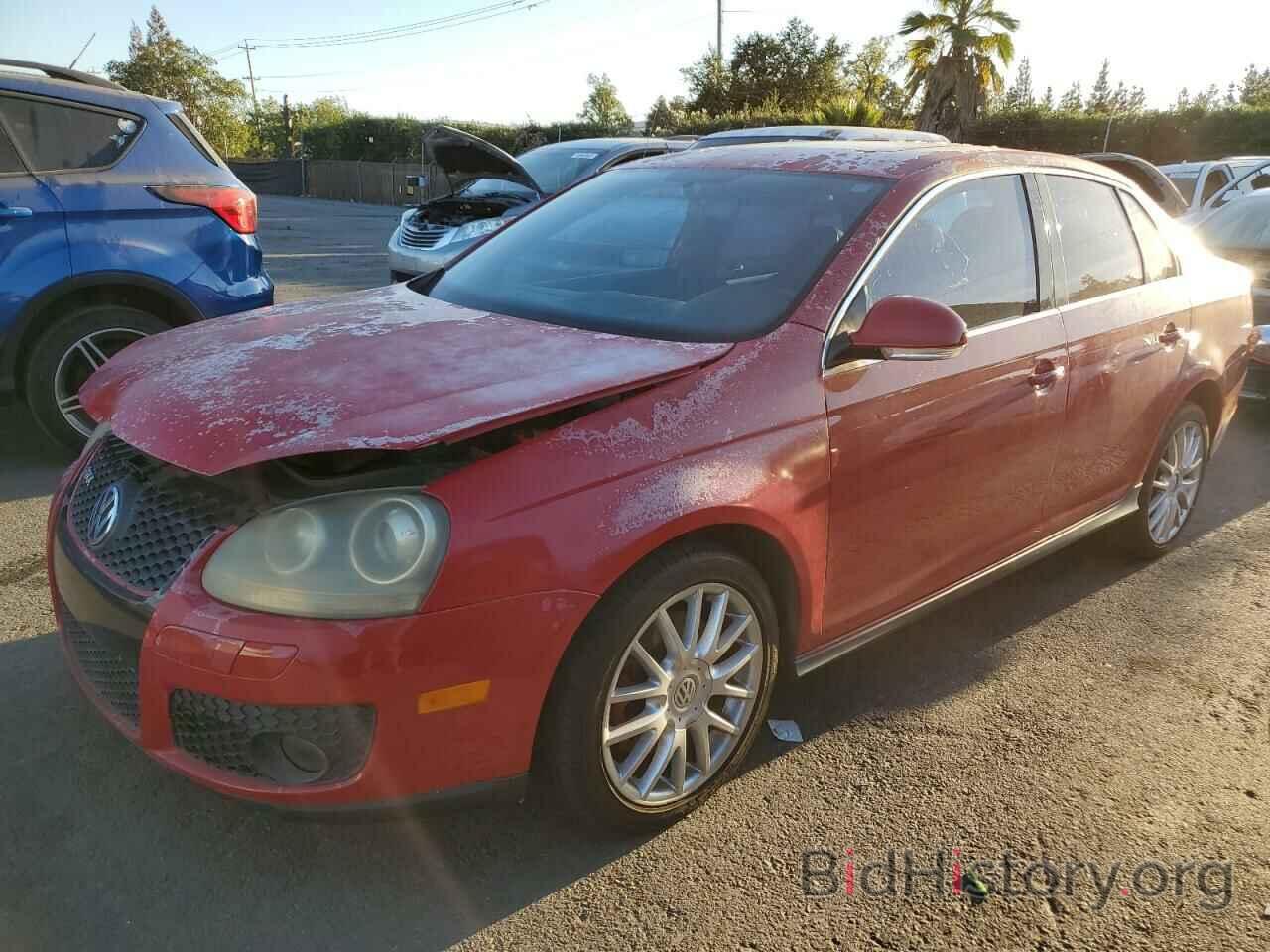 Photo 3VWXJ71K36M622275 - VOLKSWAGEN JETTA 2006