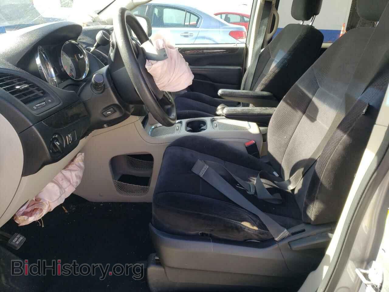 2013 DODGE CARAVAN - VIN: 2C4RDGCG0DR770563 - Фото 7