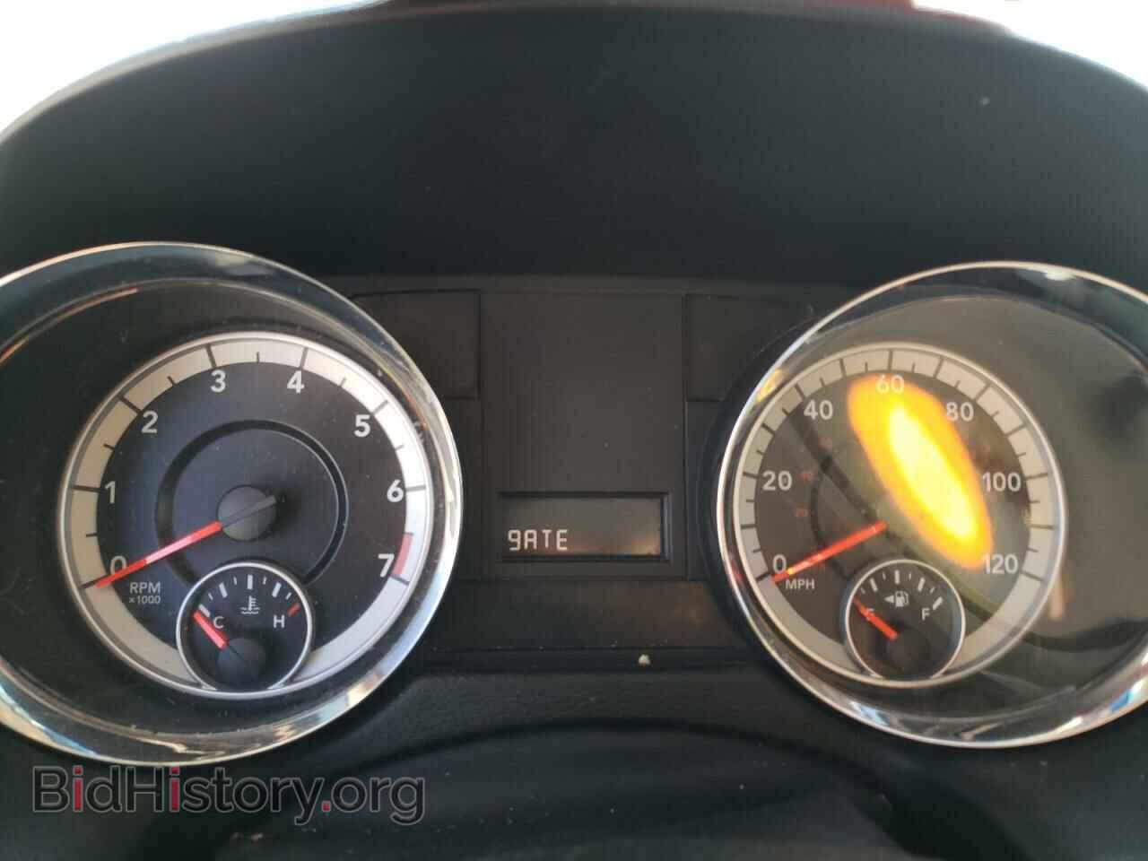 2013 DODGE CARAVAN - VIN: 2C4RDGCG0DR770563 - Фото 9