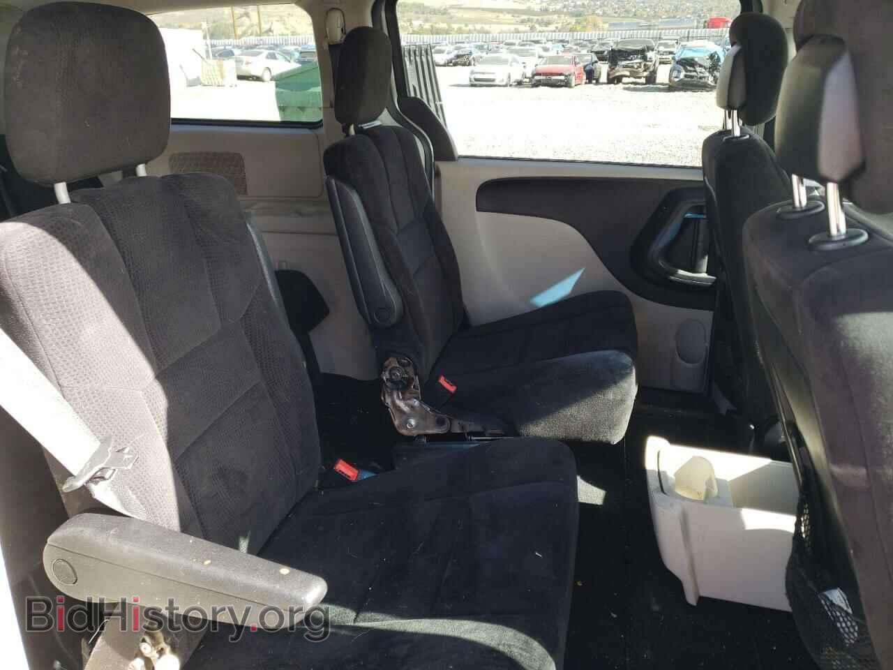 2013 DODGE CARAVAN - VIN: 2C4RDGCG0DR770563 - Фото 10