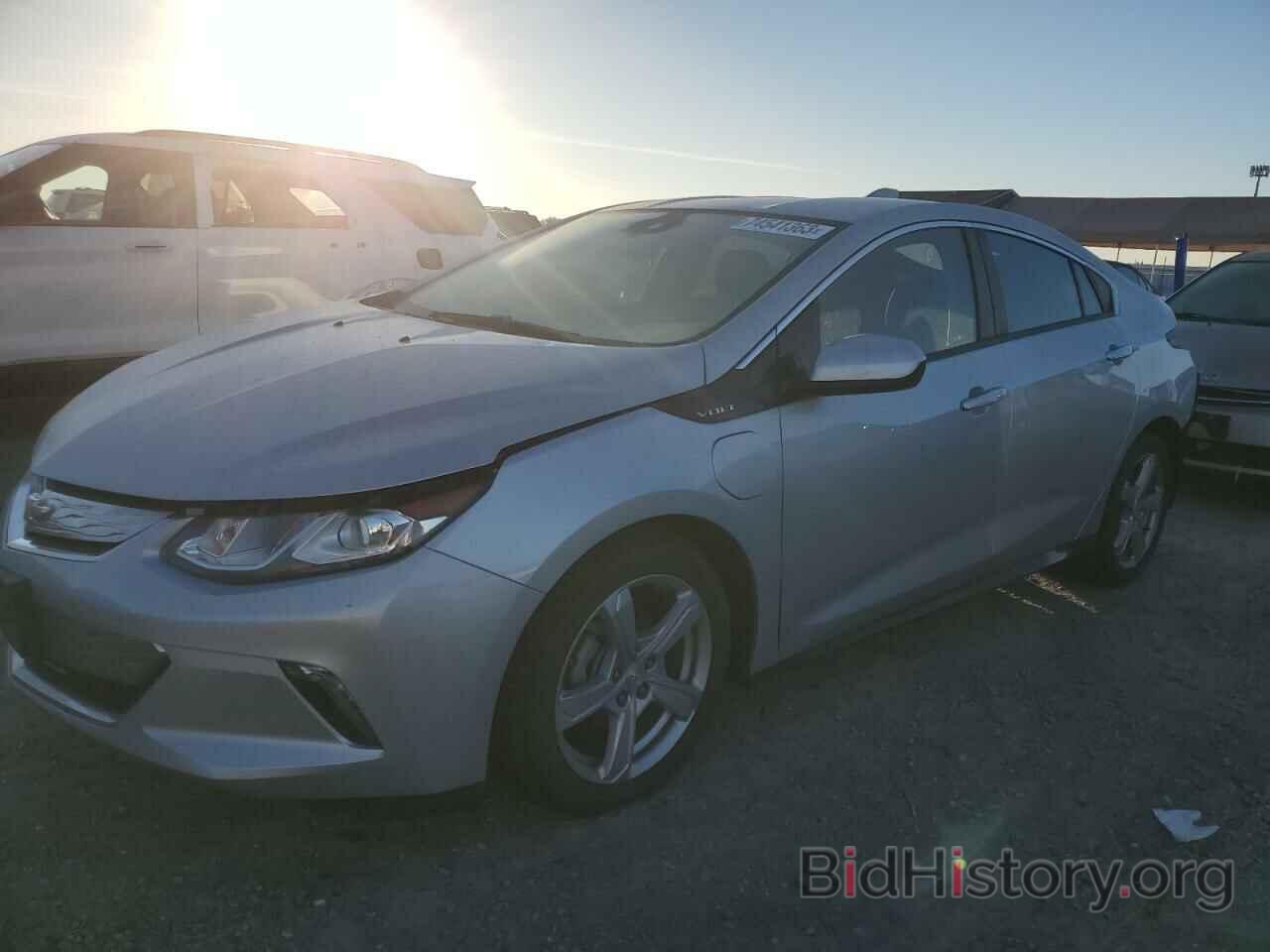 Photo 1G1RA6S50HU147979 - CHEVROLET VOLT 2017