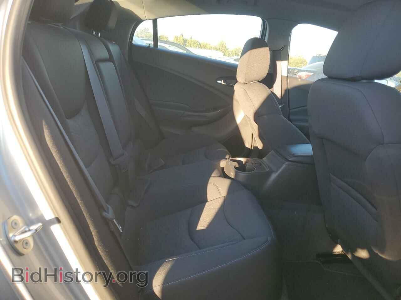 2017 CHEVROLET VOLT - VIN: 1G1RA6S50HU147979 - Фото 10