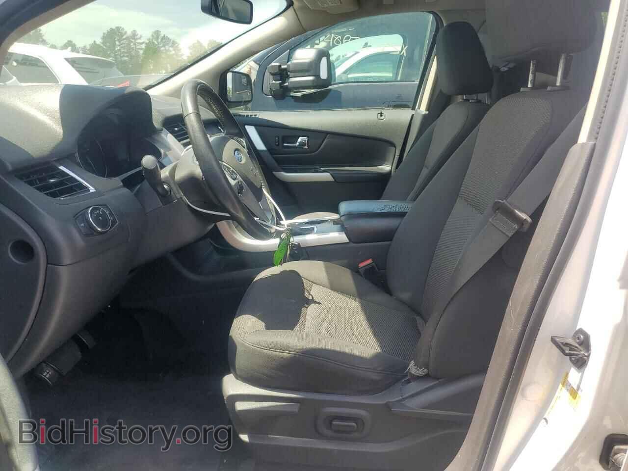 2011 FORD EDGE - VIN: 2FMDK4JC1BBA79459 - Photo 7