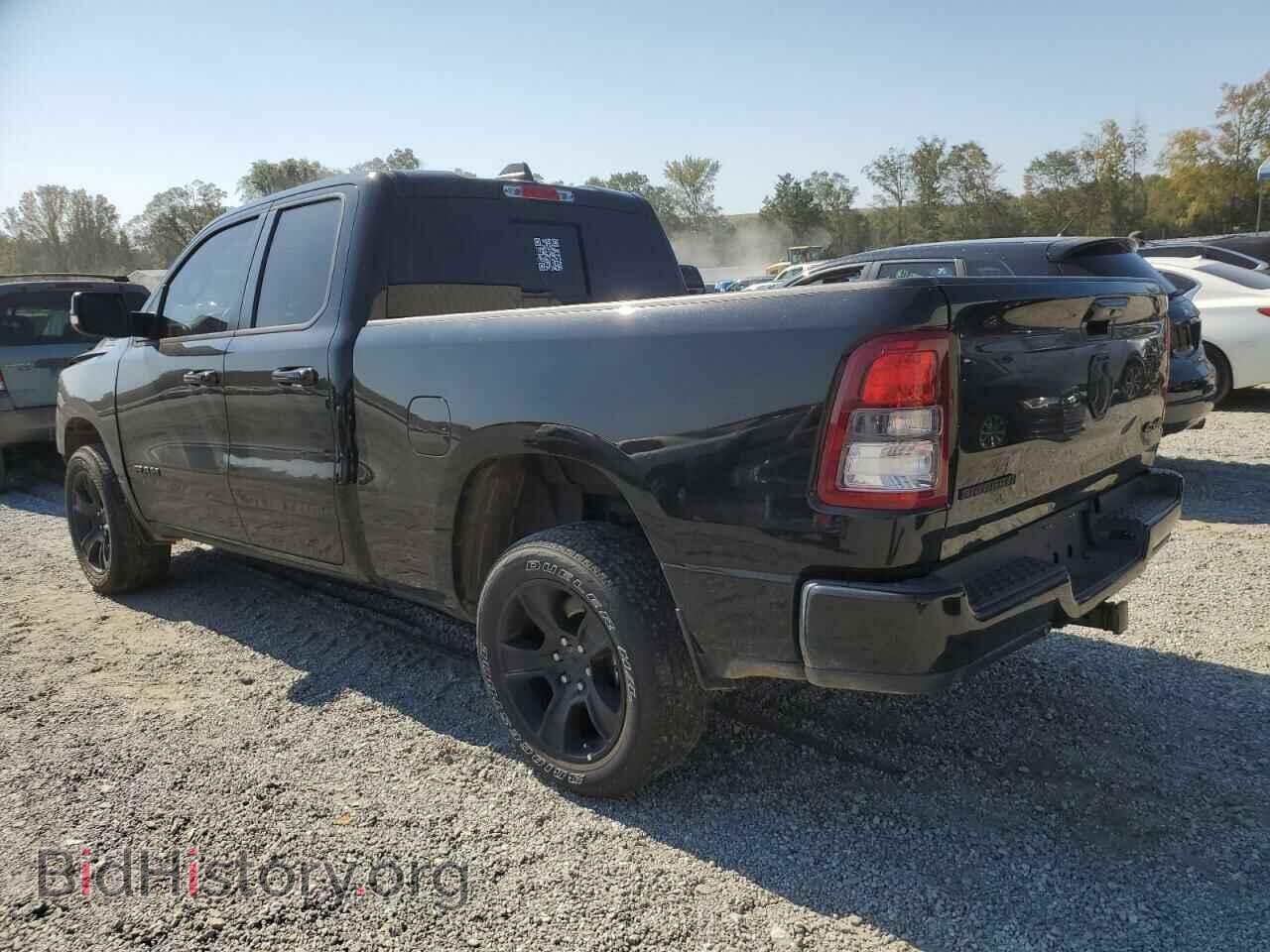 2022 RAM 1500 - VIN: 1C6RRFBG4NN470978 - Фото 2