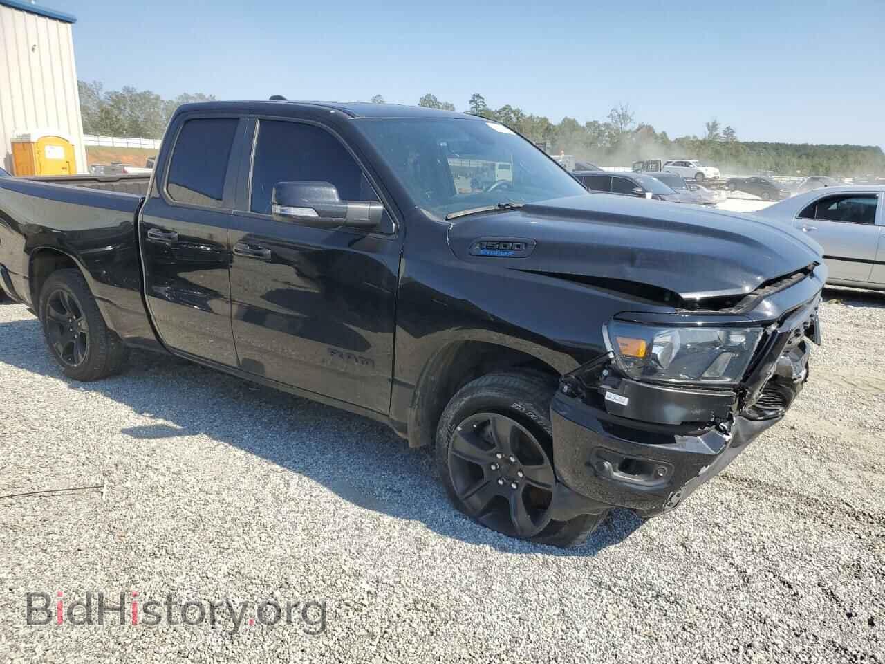 2022 RAM 1500 - VIN: 1C6RRFBG4NN470978 - Фото 4