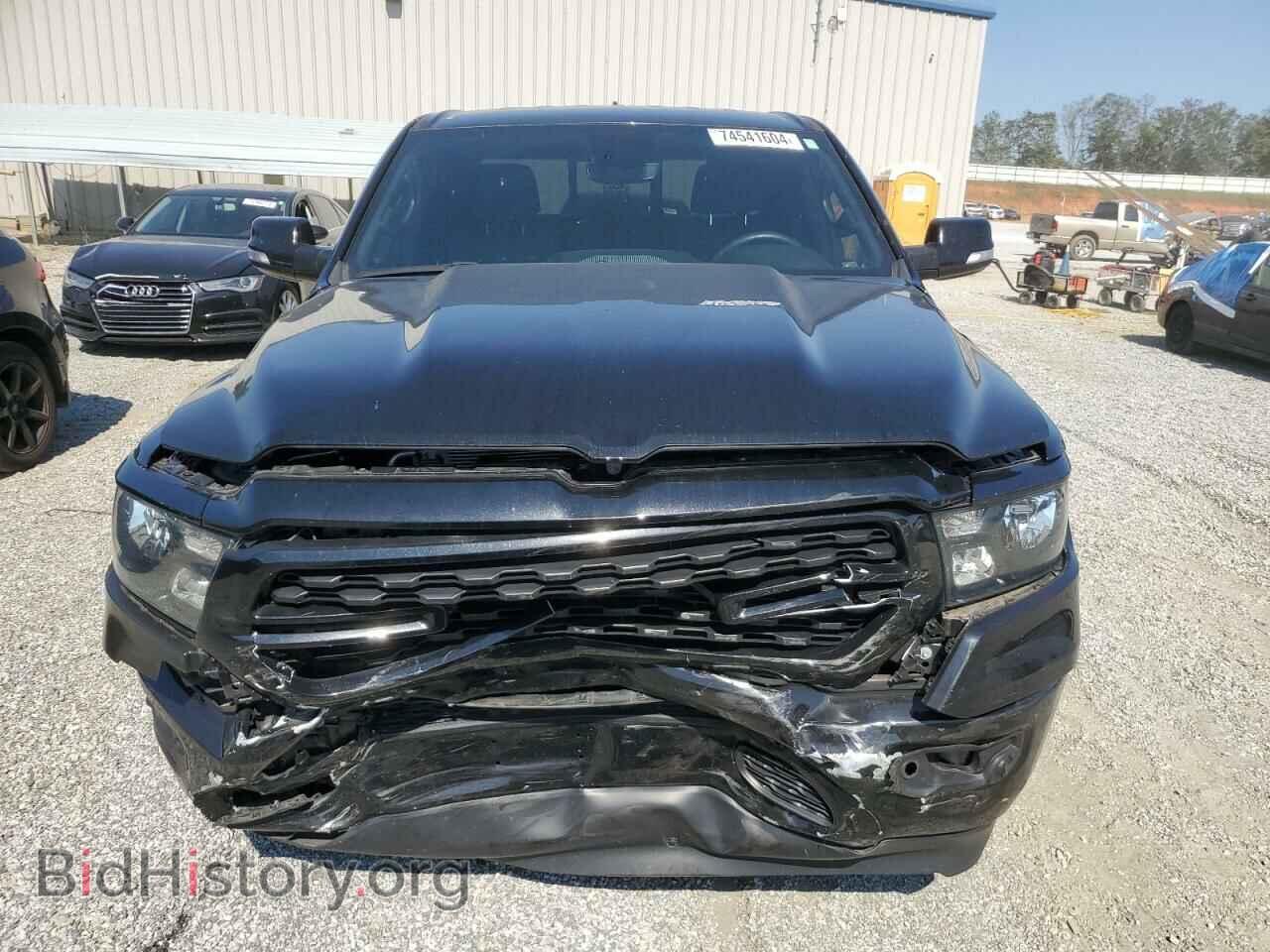 2022 RAM 1500 - VIN: 1C6RRFBG4NN470978 - Фото 5