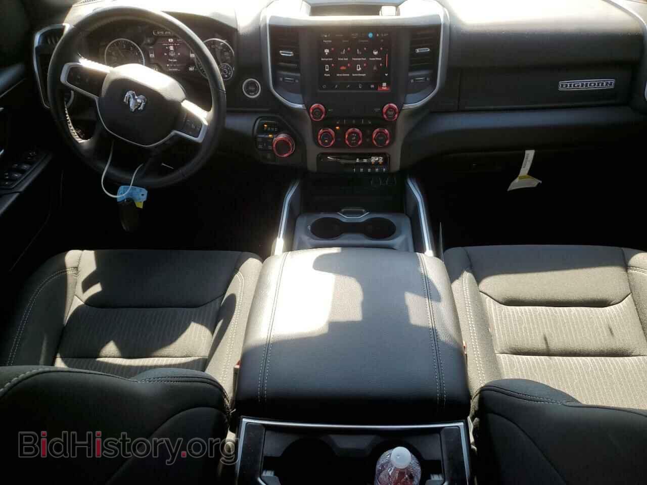 2022 RAM 1500 - VIN: 1C6RRFBG4NN470978 - Фото 8