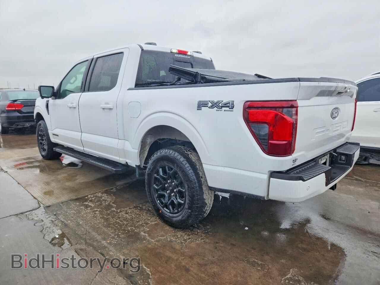 2024 FORD All Models - VIN: 1FTFW3LD0RFB45333 - Фото 2