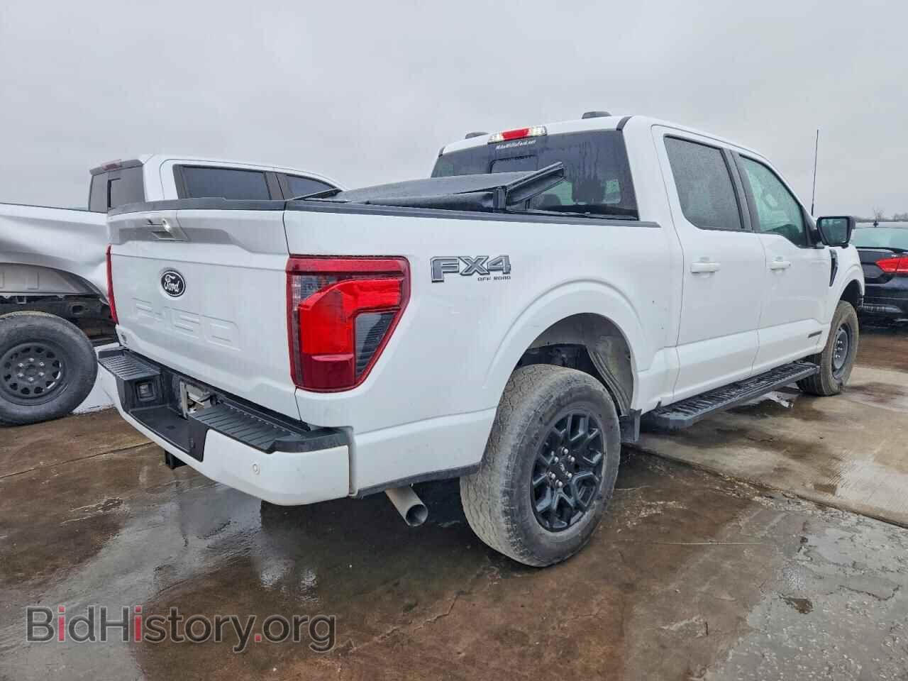 2024 FORD All Models - VIN: 1FTFW3LD0RFB45333 - Фото 3