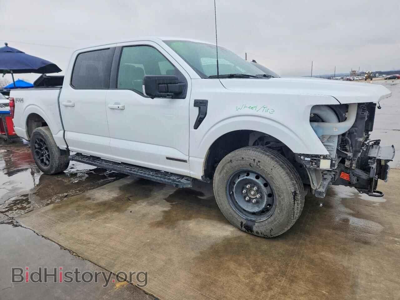 2024 FORD All Models - VIN: 1FTFW3LD0RFB45333 - Фото 4