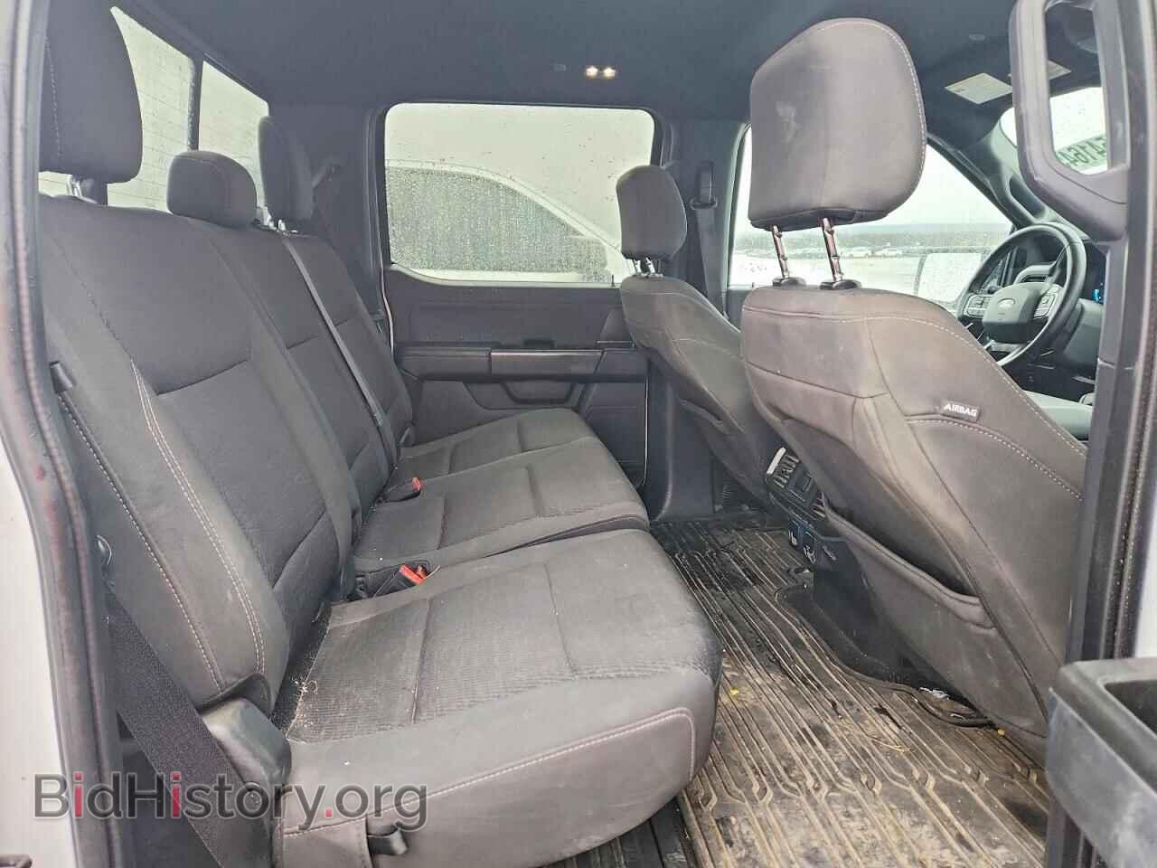 2024 FORD All Models - VIN: 1FTFW3LD0RFB45333 - Фото 10