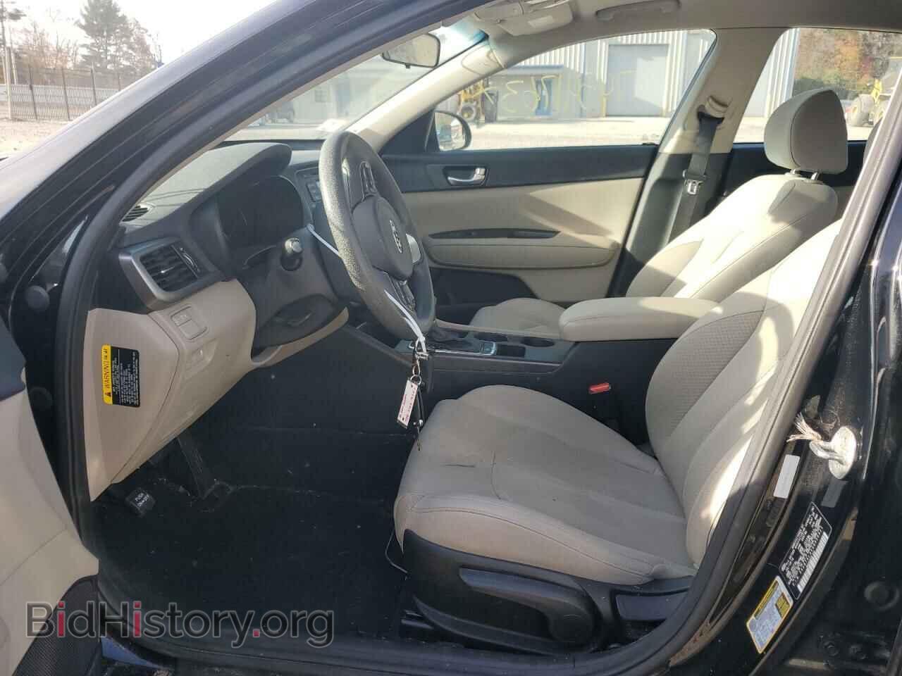 2016 KIA OPTIMA - VIN: 5XXGT4L3XGG098921 - Фото 7