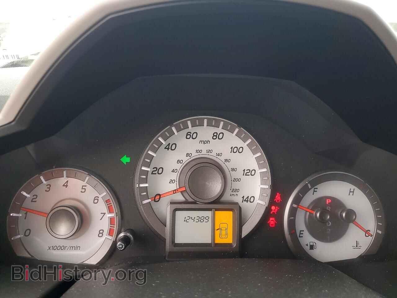 2015 HONDA PILOT - VIN: 5FNYF3H25FB015158 - Фото 9