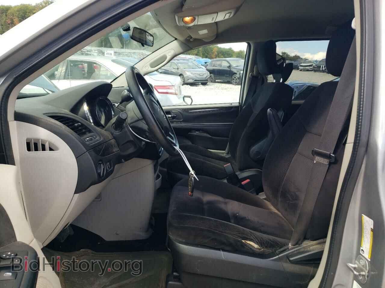 2014 DODGE CARAVAN - VIN: 2C4RDGBG8ER431892 - Фото 7