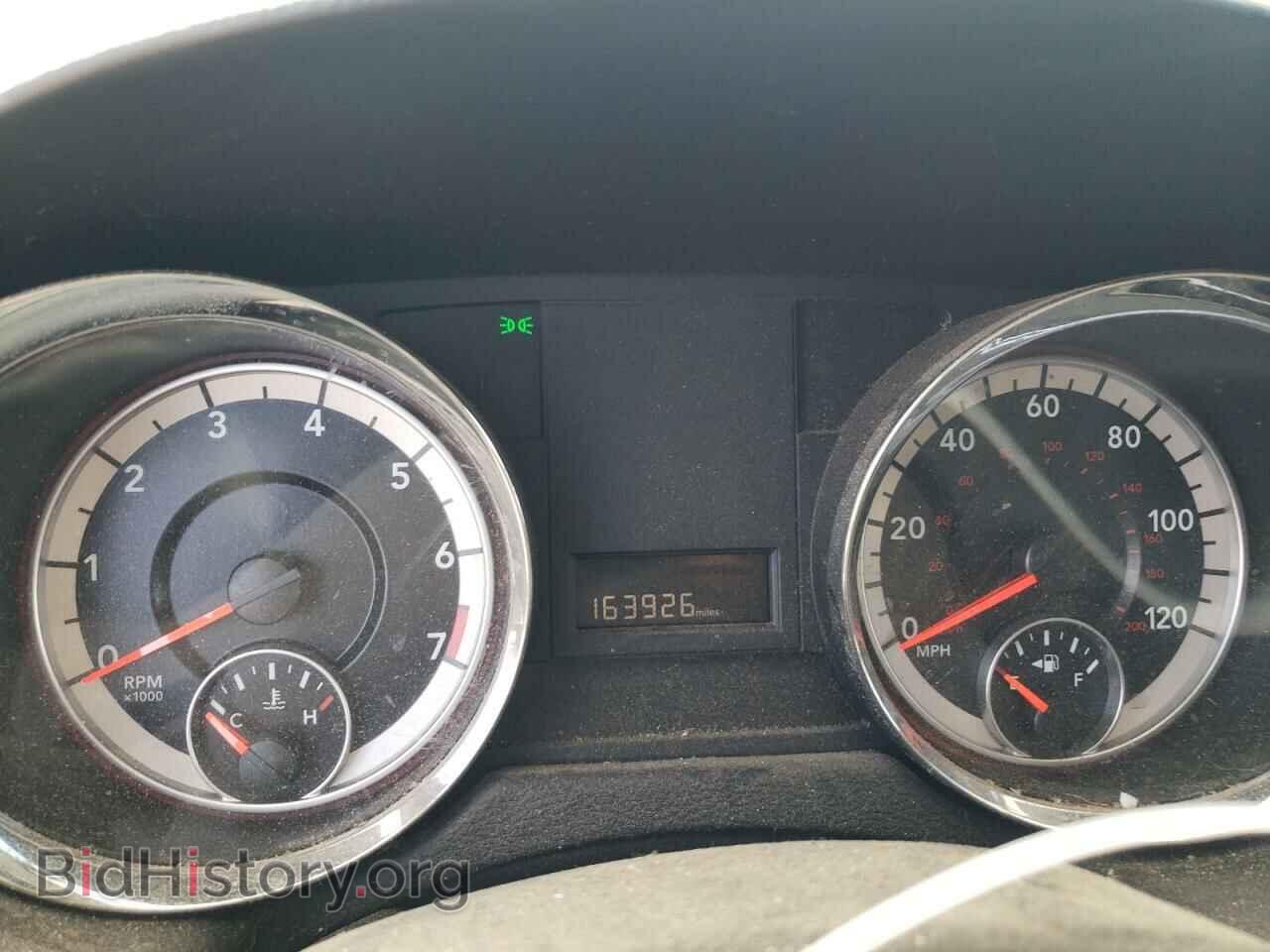 2014 DODGE CARAVAN - VIN: 2C4RDGBG8ER431892 - Фото 9