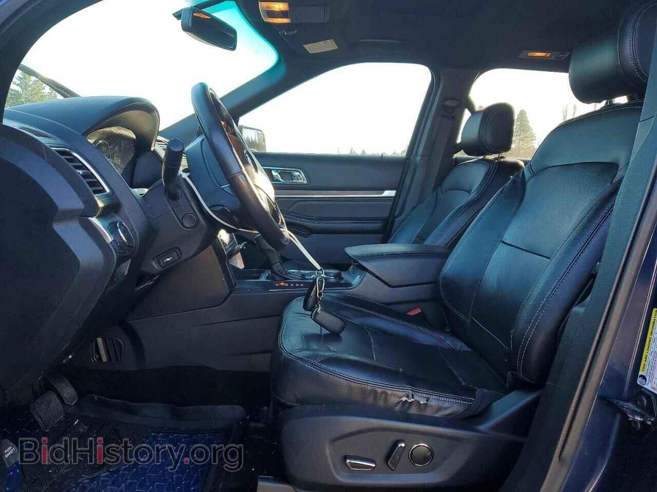 2016 FORD EXPLORER - VIN: 1FM5K8F86GGA27289 - Фото 7
