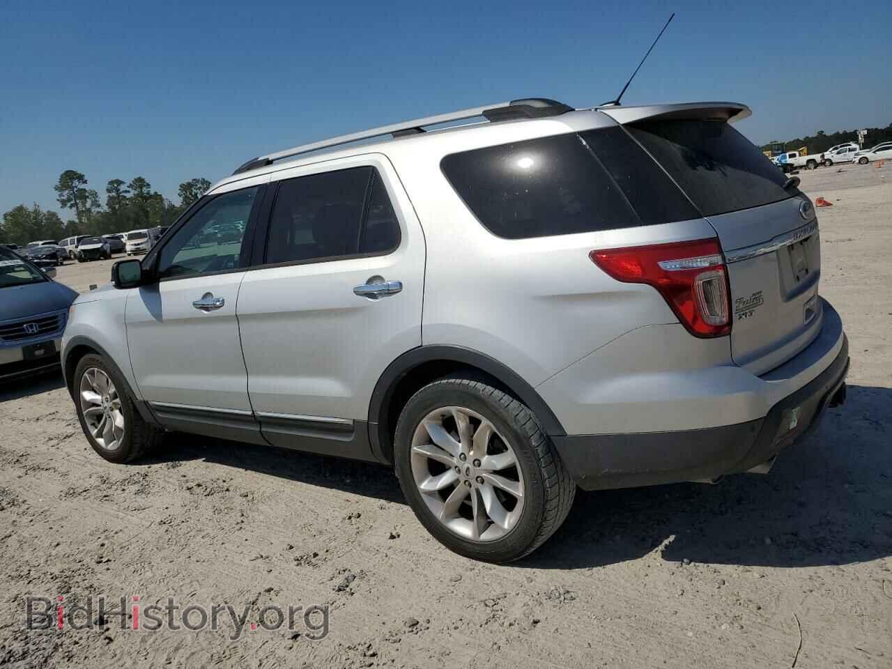 2013 FORD EXPLORER - VIN: 1FM5K7D83DGC85942 - Фото 2