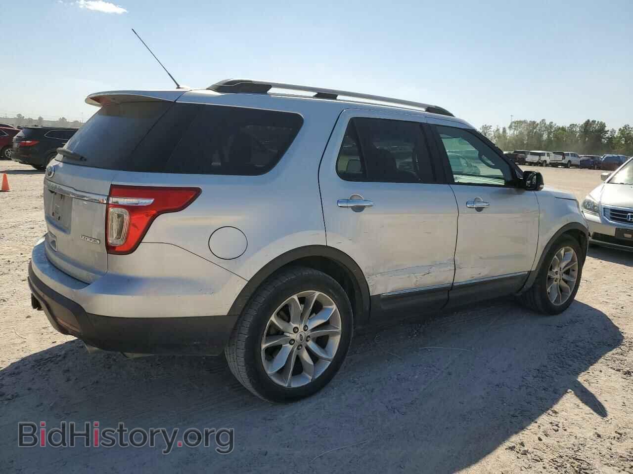2013 FORD EXPLORER - VIN: 1FM5K7D83DGC85942 - Фото 3