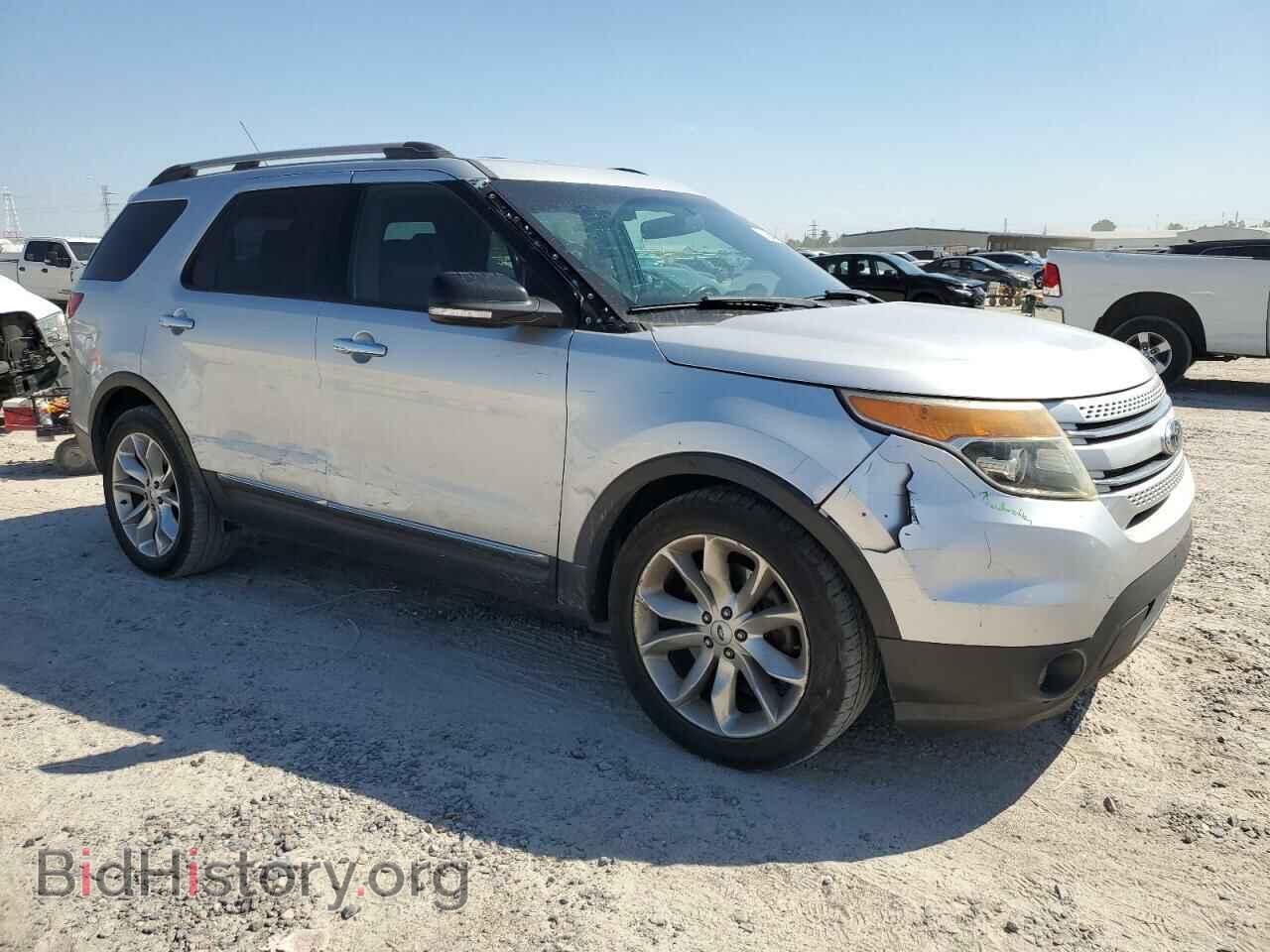 2013 FORD EXPLORER - VIN: 1FM5K7D83DGC85942 - Фото 4