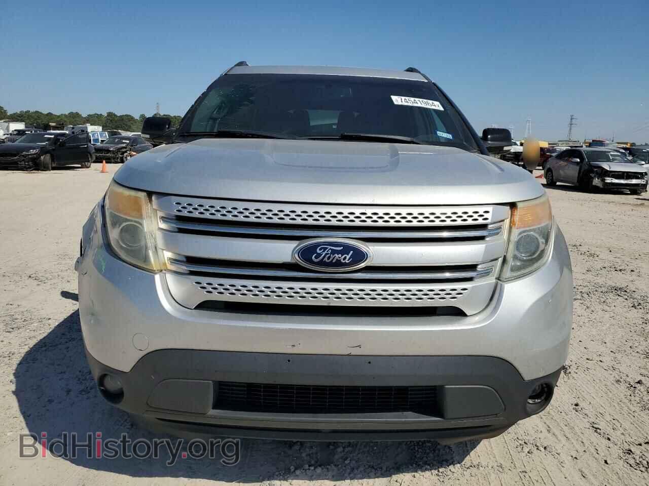 2013 FORD EXPLORER - VIN: 1FM5K7D83DGC85942 - Фото 5