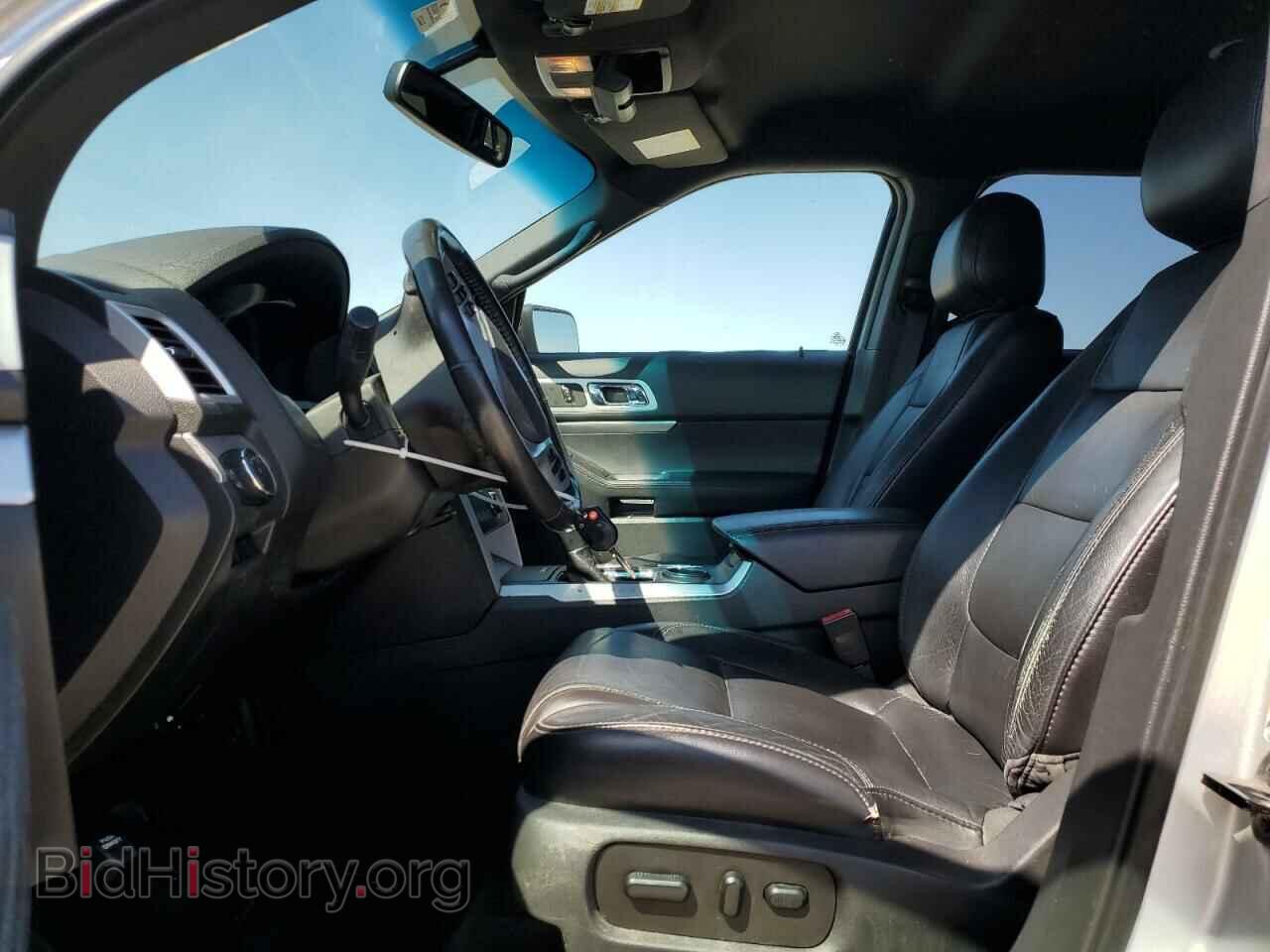 2013 FORD EXPLORER - VIN: 1FM5K7D83DGC85942 - Фото 7