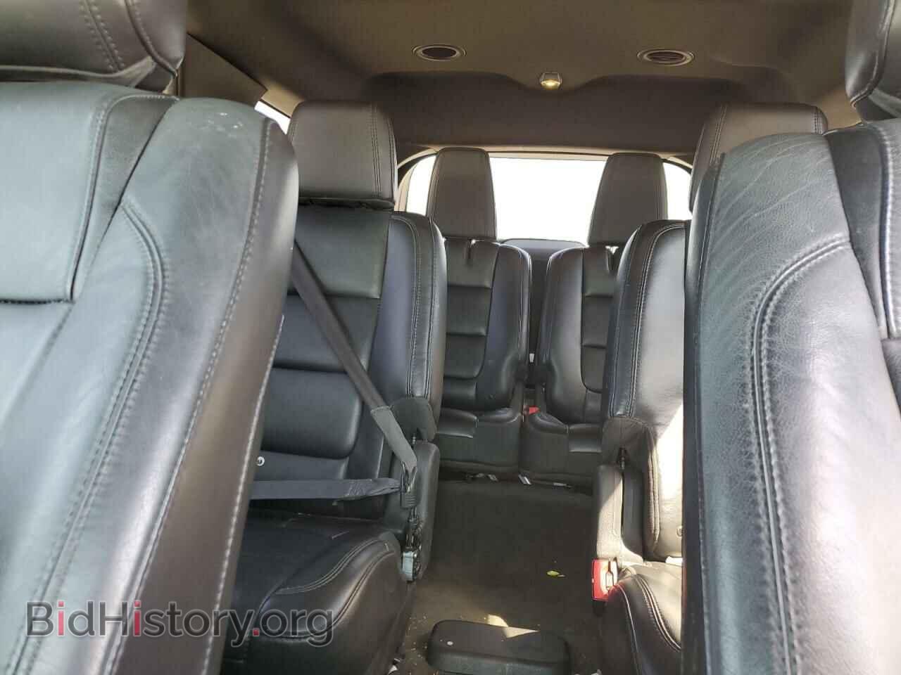 2013 FORD EXPLORER - VIN: 1FM5K7D83DGC85942 - Фото 10