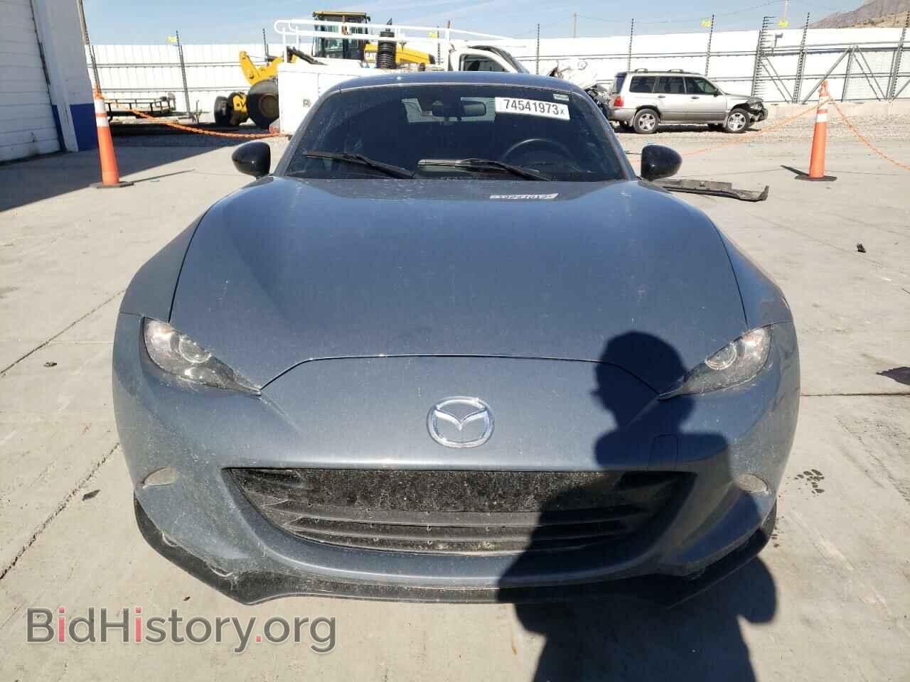 2020 MAZDA MX5 - VIN: JM1NDAL77L0413045 - Фото 5