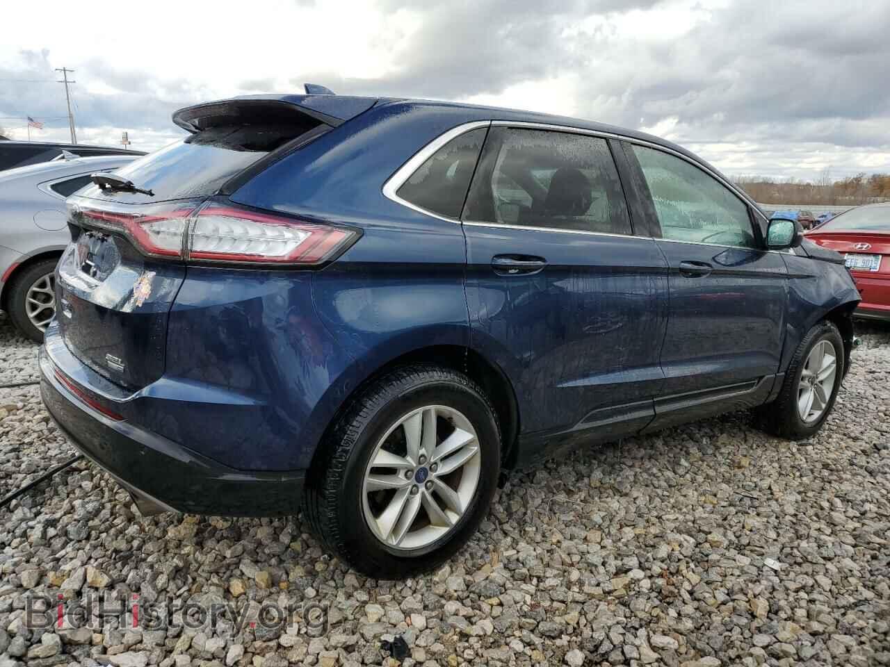 2017 FORD EDGE - VIN: 2FMPK4J95HBC30765 - Фото 3