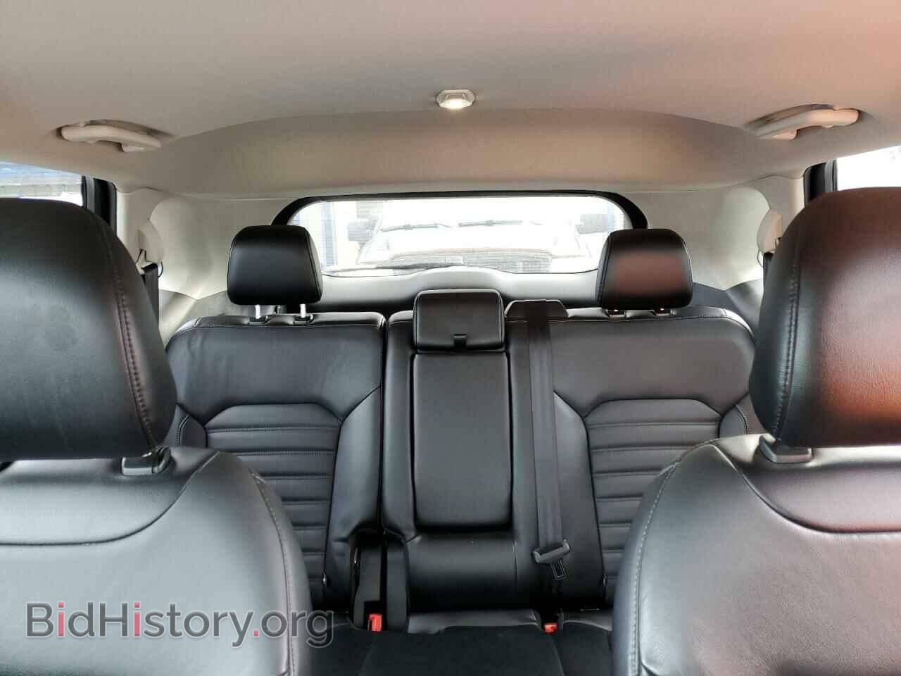 2017 FORD EDGE - VIN: 2FMPK4J95HBC30765 - Фото 10