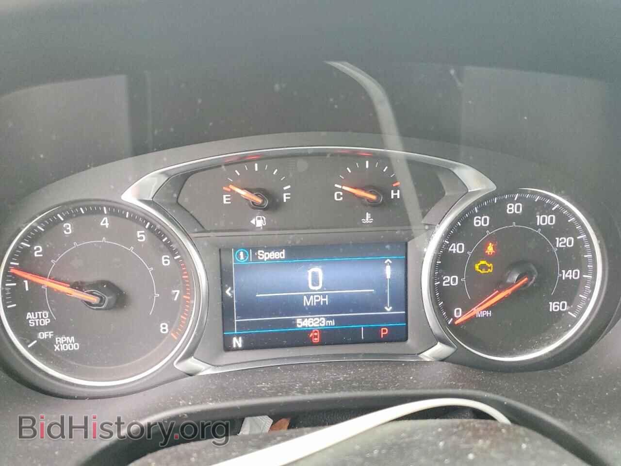 2023 GMC ACADIA - VIN: 1GKKNKL40PZ239790 - Фото 9