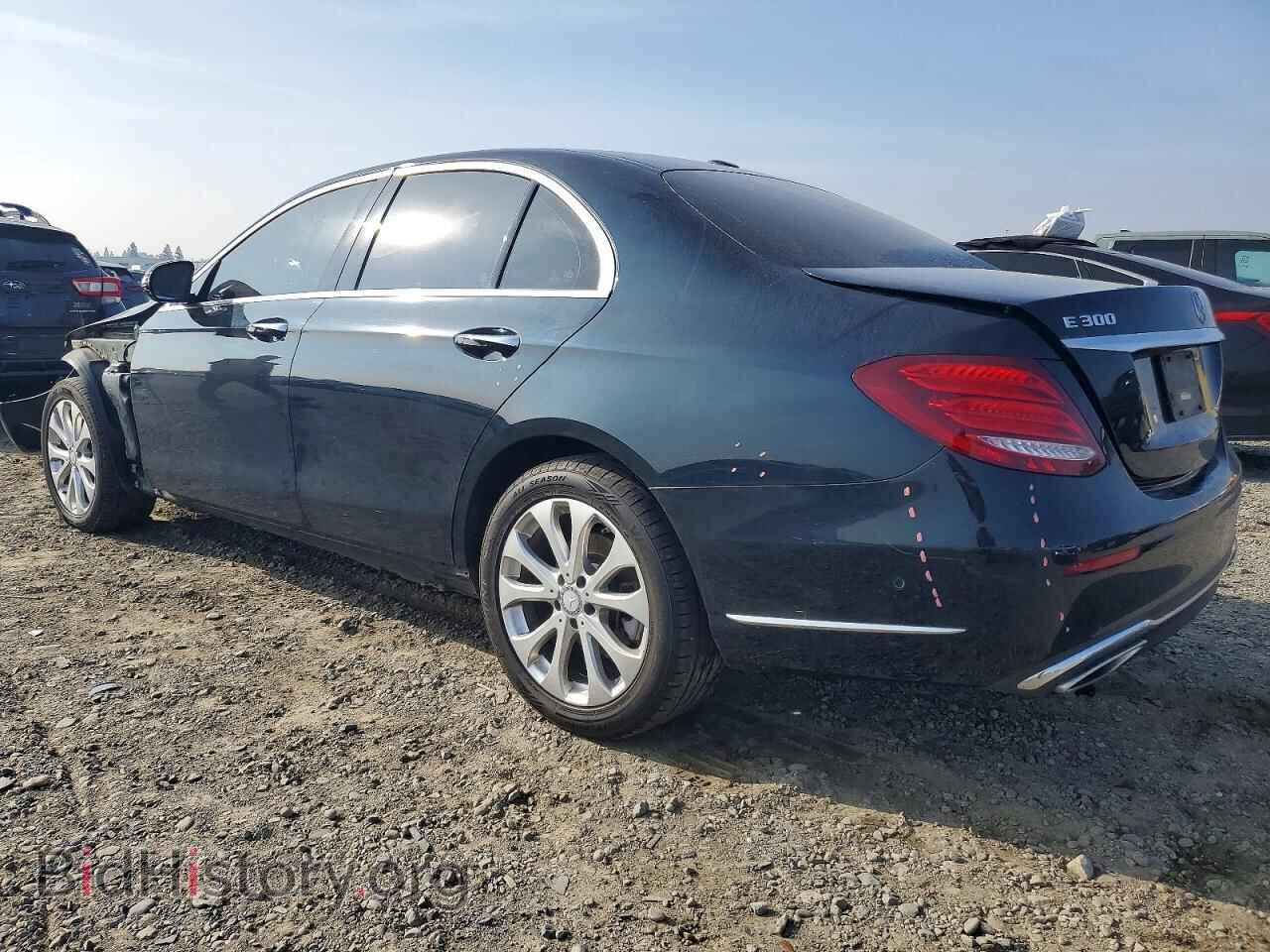 2017 MERCEDES-BENZ E-CLASS - VIN: WDDZF4JB1HA134069 - Фото 2