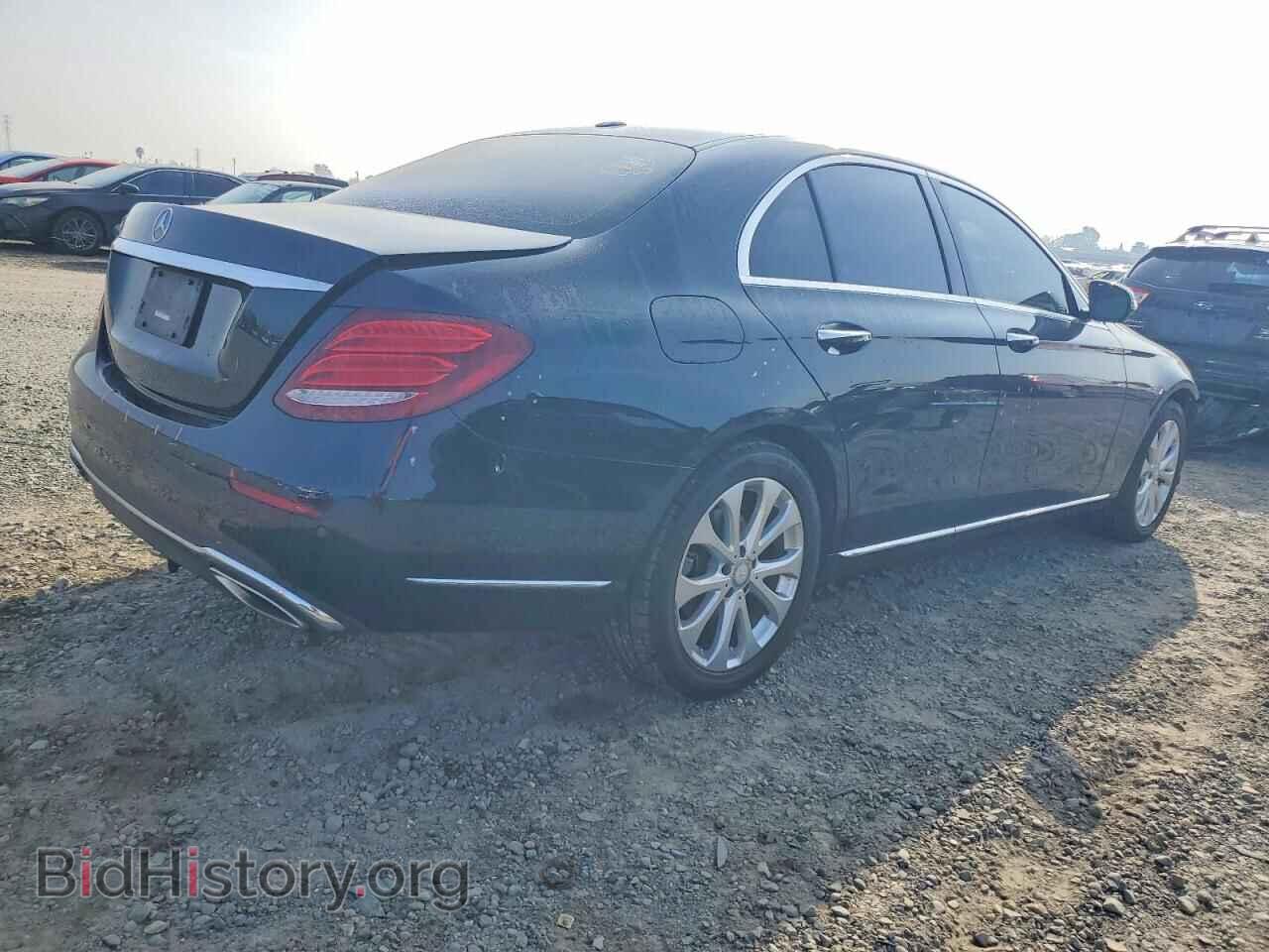 2017 MERCEDES-BENZ E-CLASS - VIN: WDDZF4JB1HA134069 - Фото 3