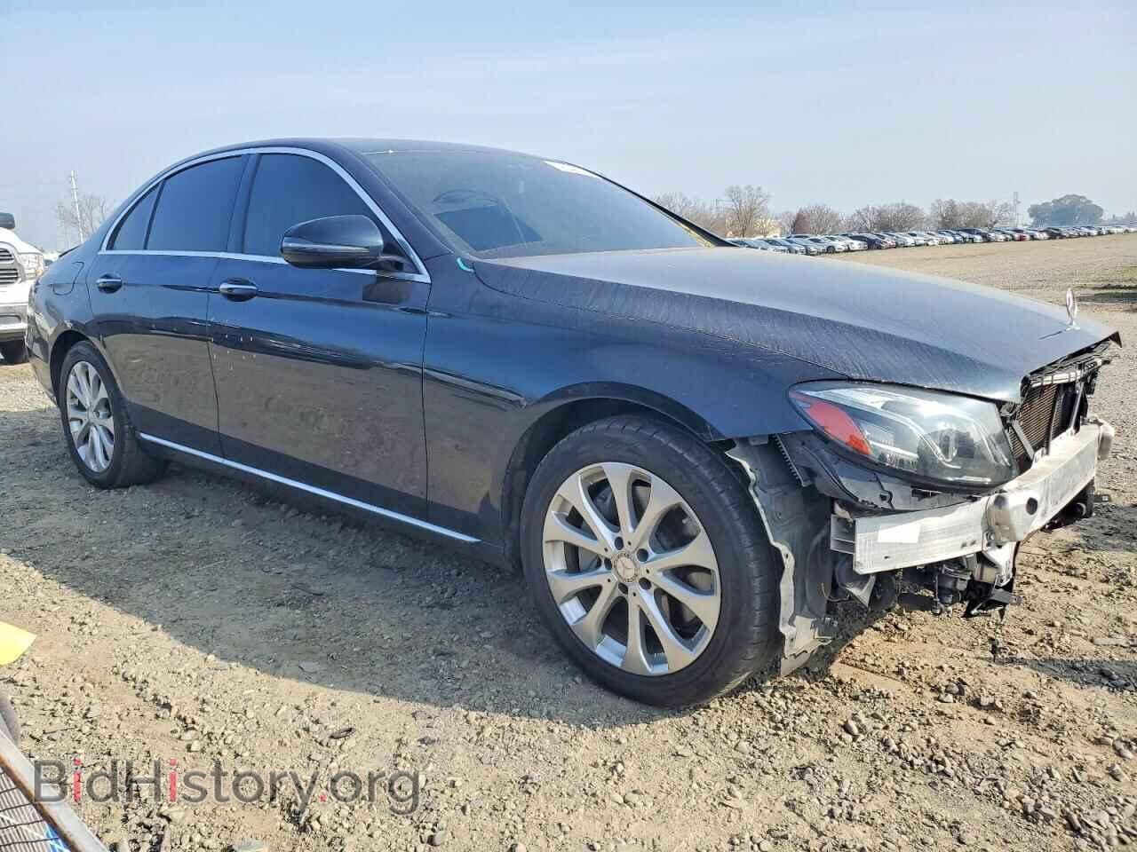 2017 MERCEDES-BENZ E-CLASS - VIN: WDDZF4JB1HA134069 - Фото 4