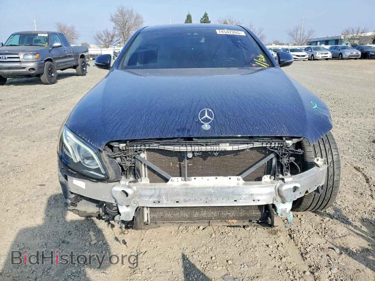 2017 MERCEDES-BENZ E-CLASS - VIN: WDDZF4JB1HA134069 - Фото 5