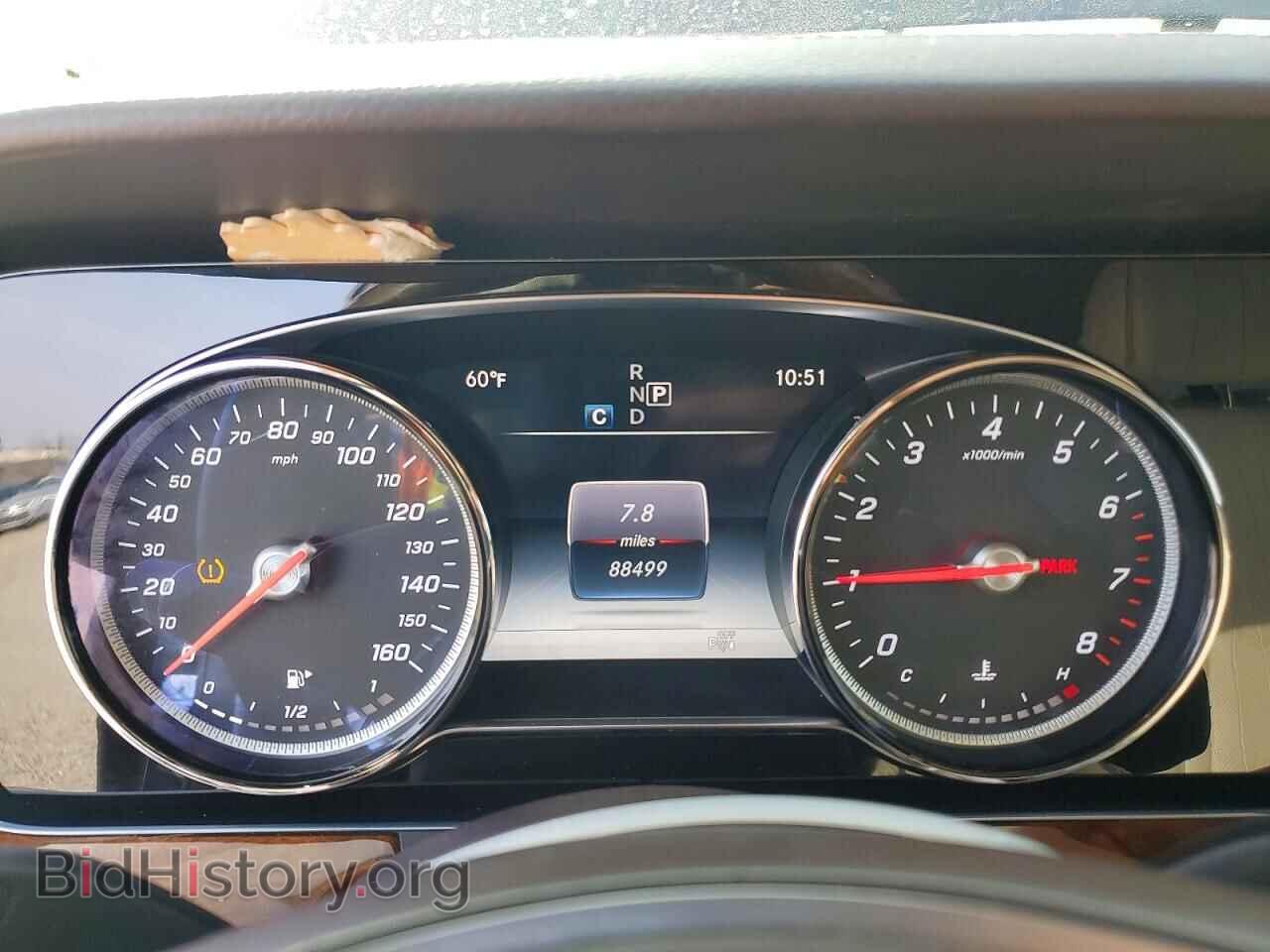 2017 MERCEDES-BENZ E-CLASS - VIN: WDDZF4JB1HA134069 - Фото 9