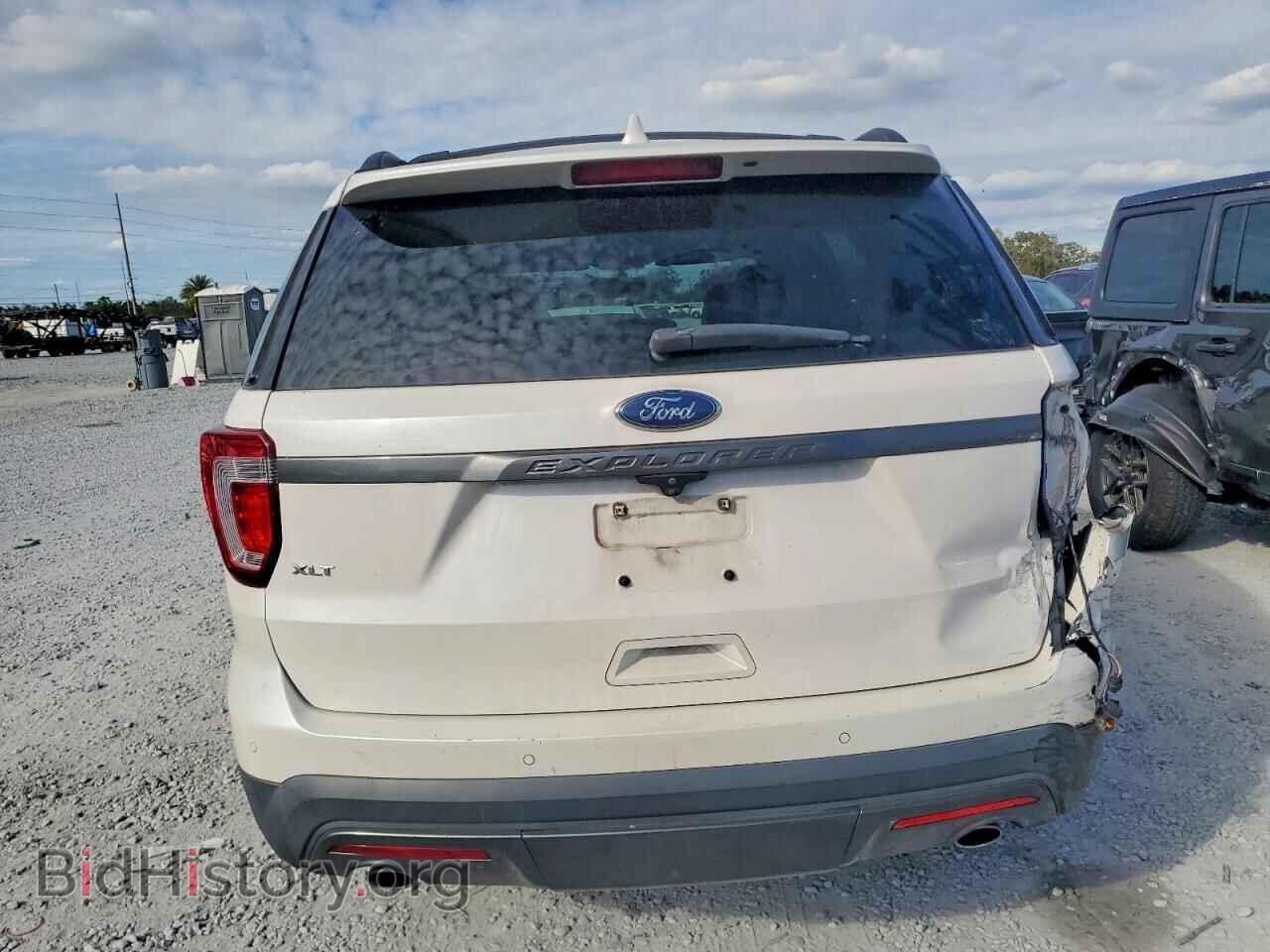 2017 FORD EXPLORER - VIN: 1FM5K7D88HGE19561 - Фото 6