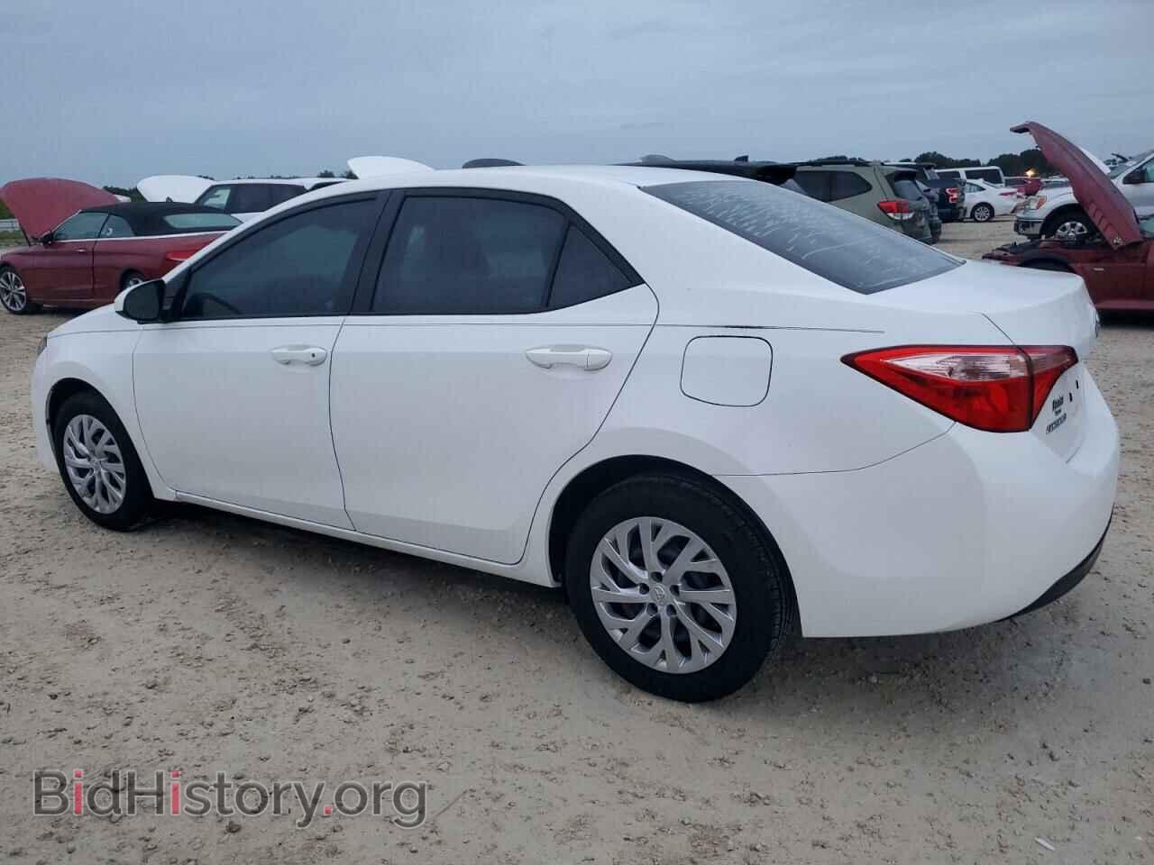 2017 TOYOTA COROLLA - VIN: 5YFBURHE8HP686405 - Фото 2