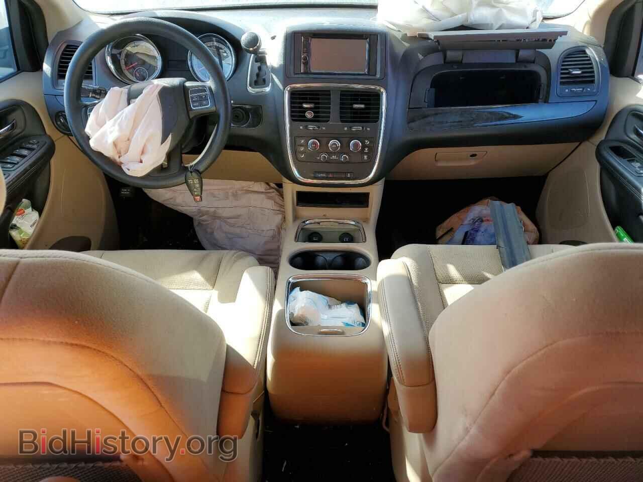 2016 DODGE CARAVAN - VIN: 2C4RDGCG5GR380188 - Фото 8