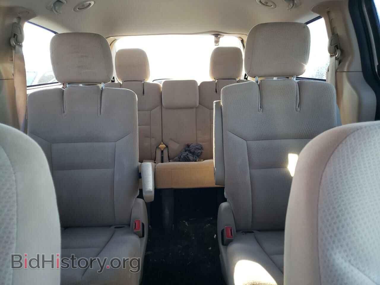 2016 DODGE CARAVAN - VIN: 2C4RDGCG5GR380188 - Фото 10