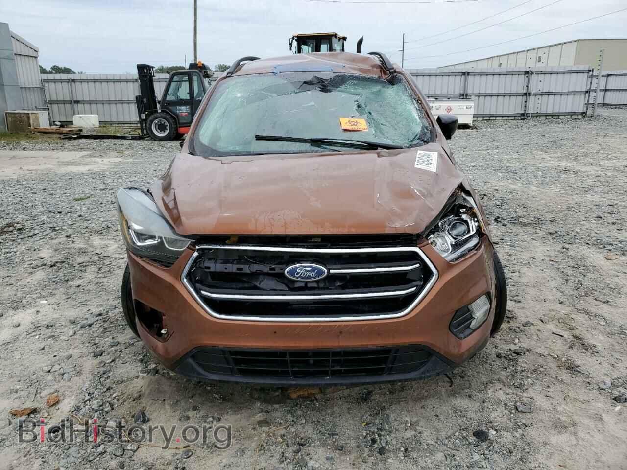 2017 FORD ESCAPE - VIN: 1FMCU9GD5HUB22531 - Фото 5
