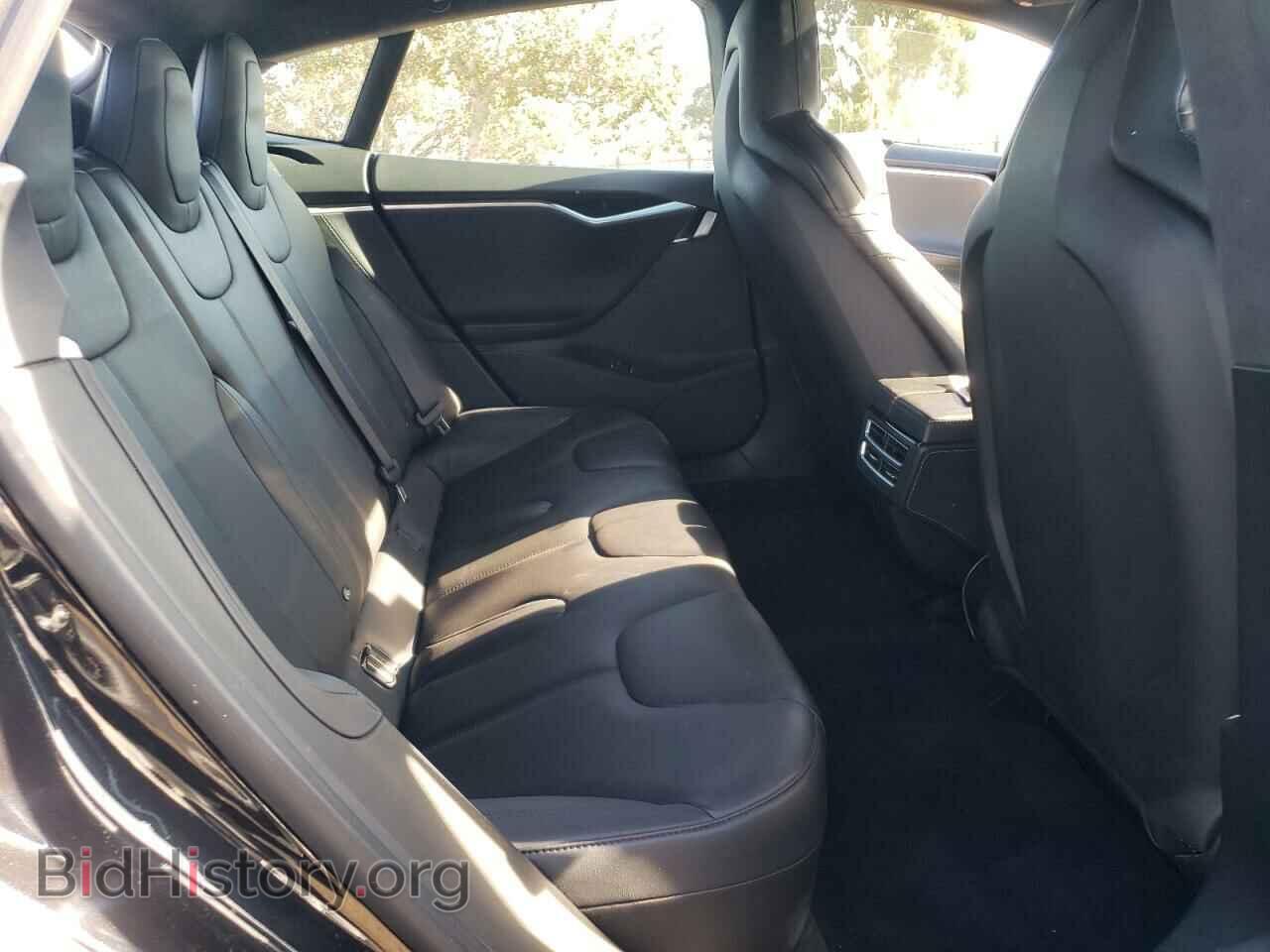2016 TESLA MODEL S - VIN: 5YJSA1E27GF124980 - Photo 10