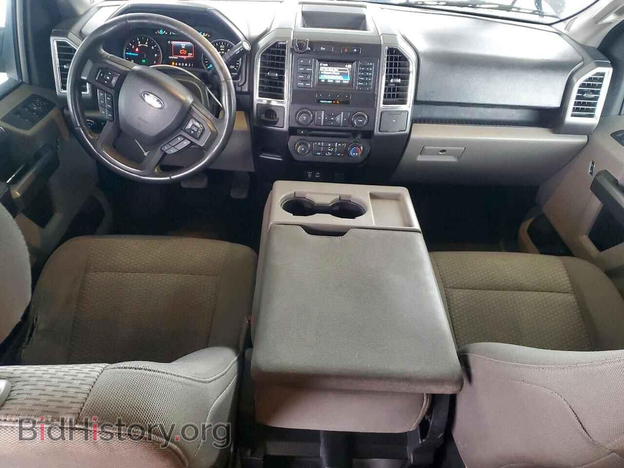 2015 FORD F-150 - VIN: 1FTEW1CP3FFA06464 - Фото 8
