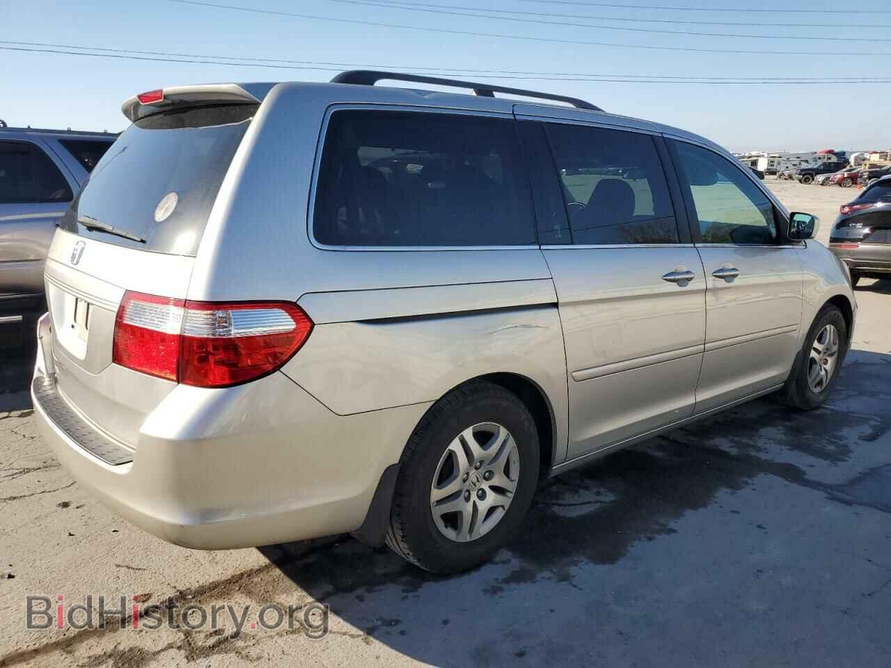 2007 HONDA All Models - VIN: 5FNRL38647B403970 - Фото 3